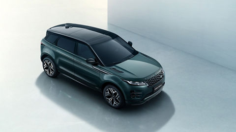 Range Rover Evoque L