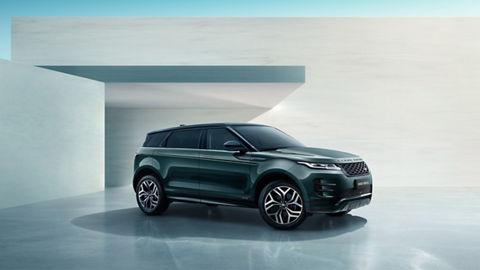 New Range Rover Evoque L