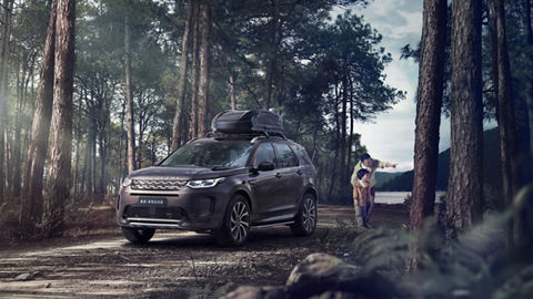 Land Rover Discovery Sport Metropolitan Edition