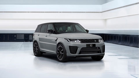 Range Rover Sport SVR