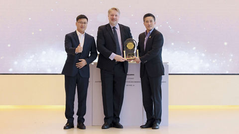 Land Rover brand won the second place