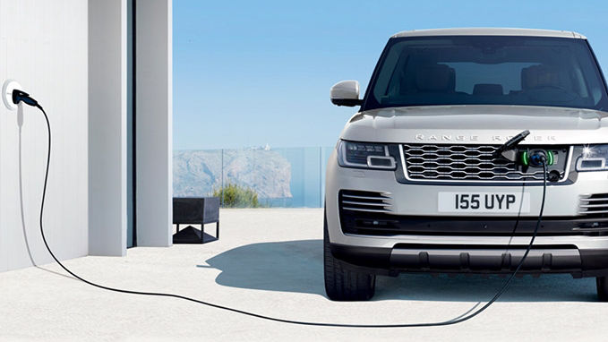 Plug in hybrid