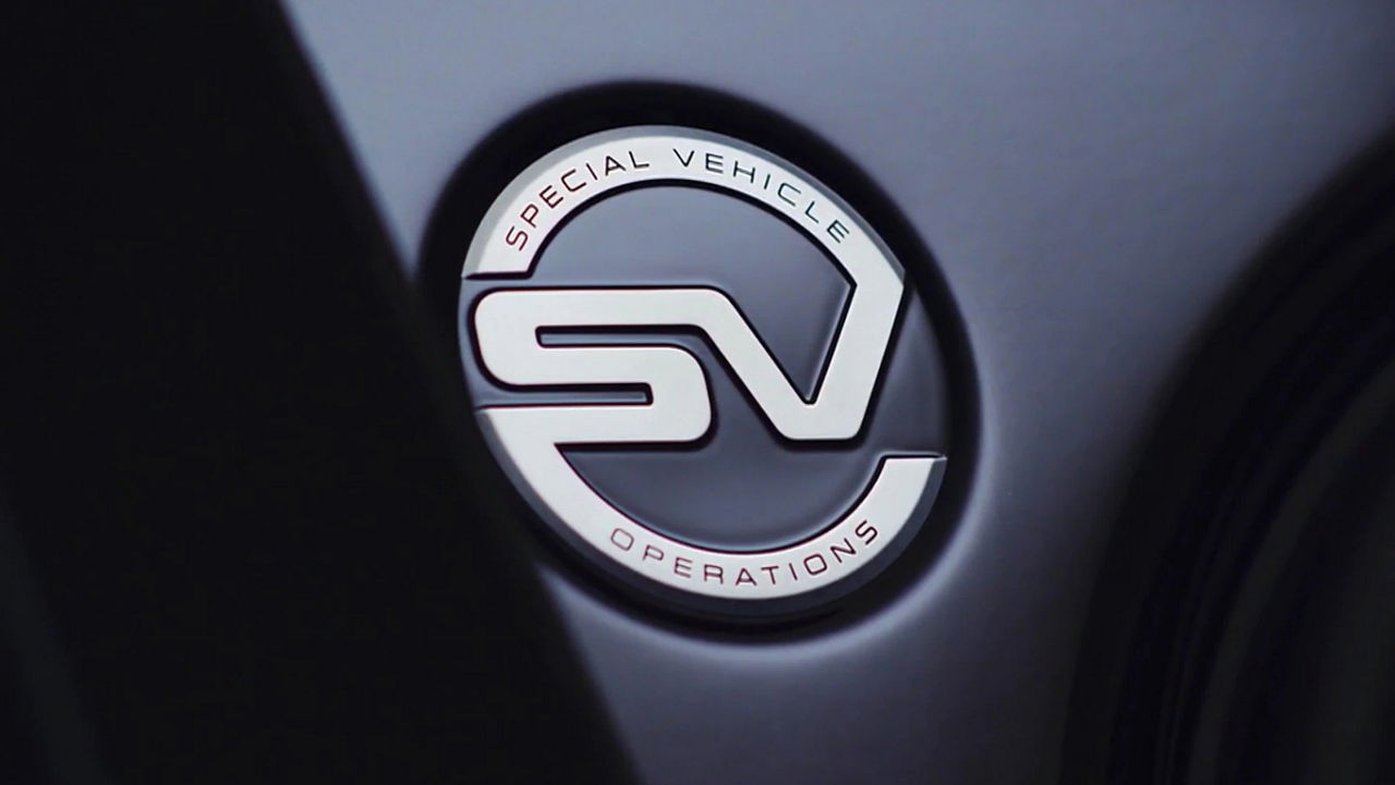 SV Depeartment Logo