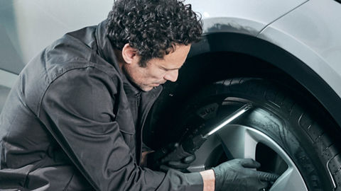 Jaguar  Break Pads