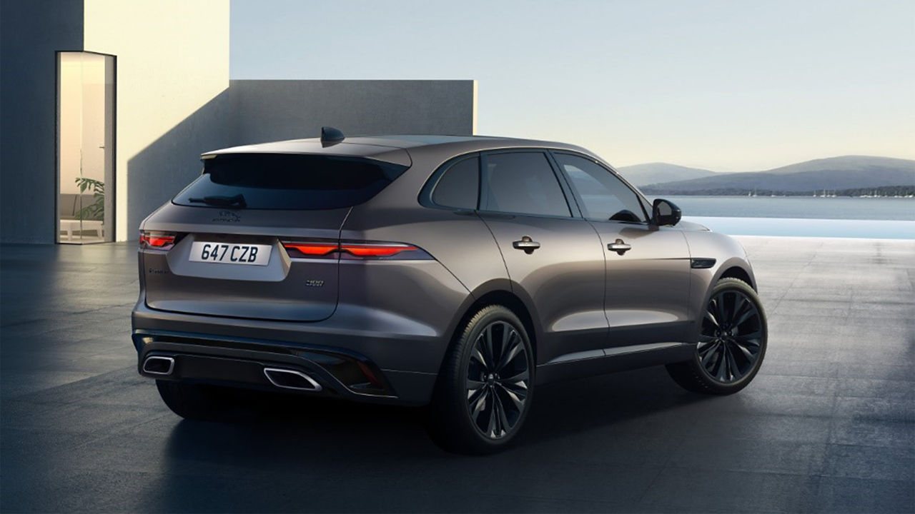 Jaguar F-PACE 400 Sport