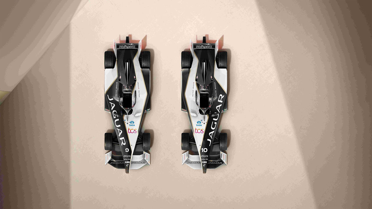 Formula 1 cars