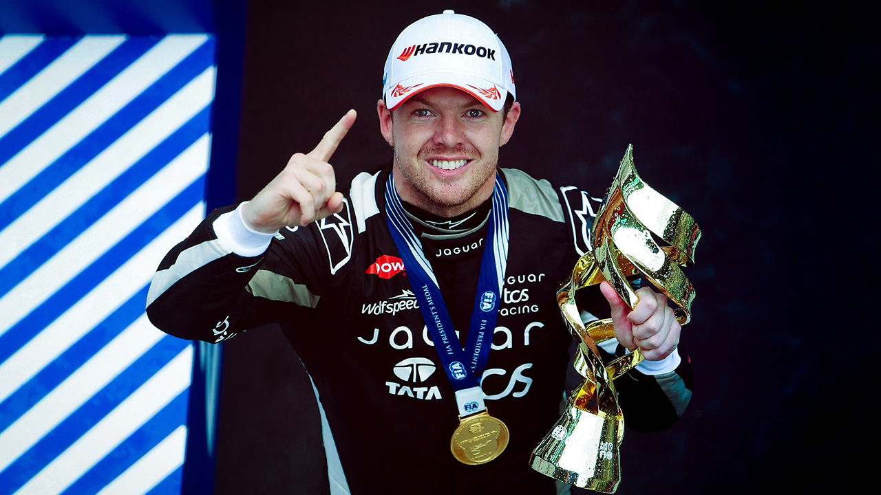 Nick Cassidy won the pole position