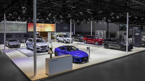 Unveiled 5th China International Import Expo