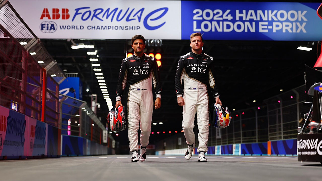 World Championship London Formula E