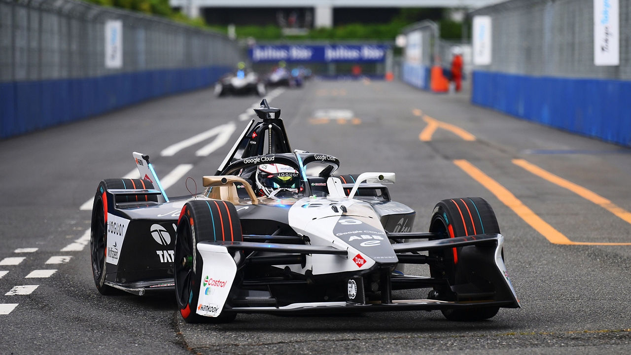 TCS Racing S11