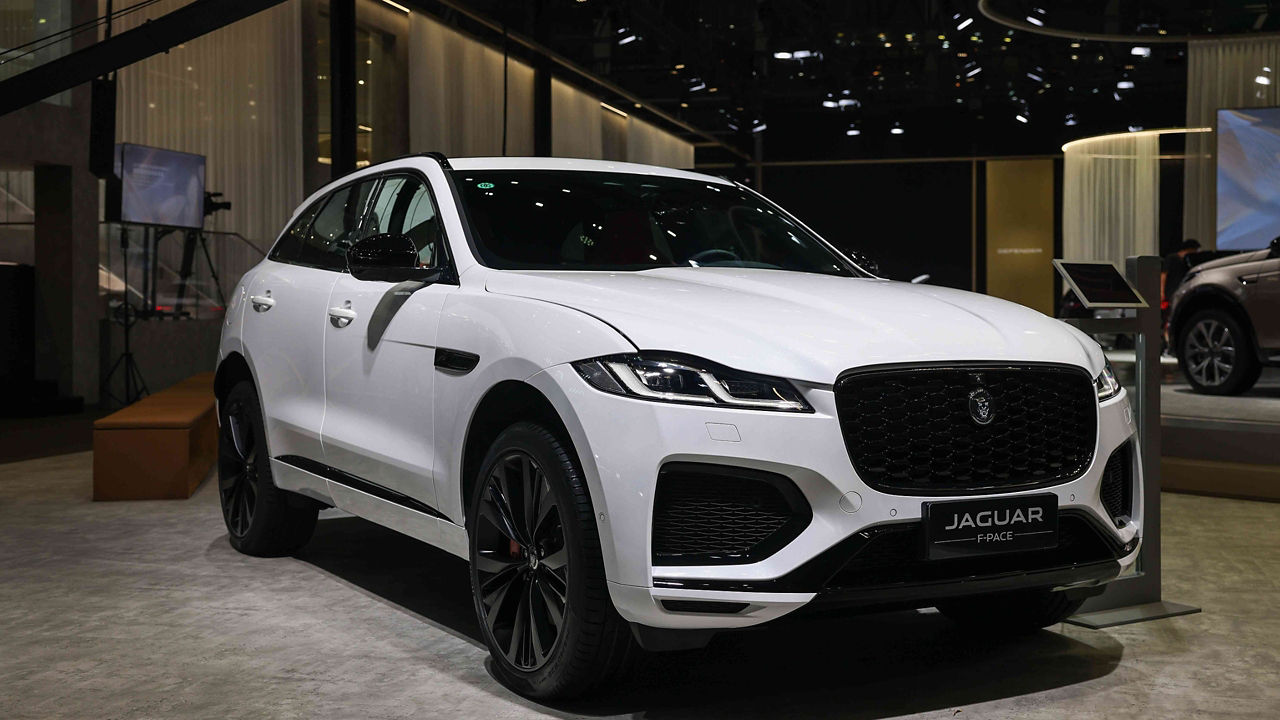 F-PACE