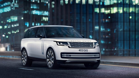 Range Rover 