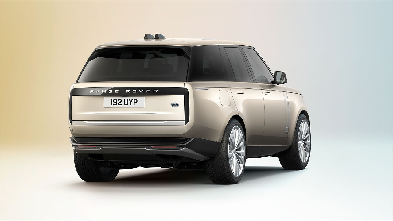 New Range Rover