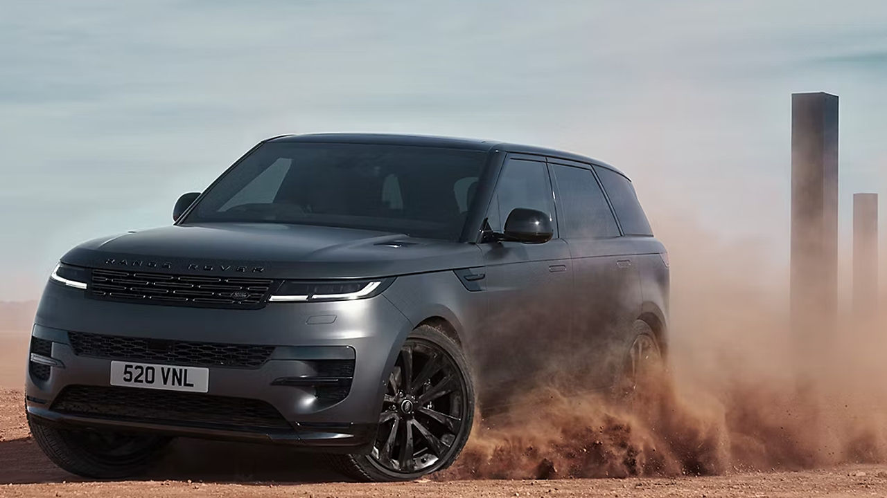 Range Rover Sport  Stealth 