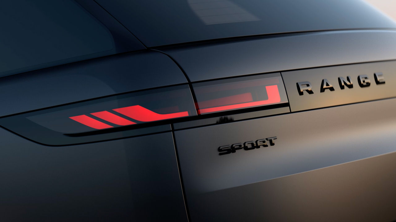 Range Rover sports stealth