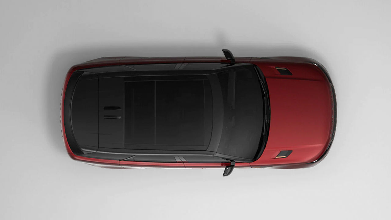 Range Rover Sport Roof Options Configuration 