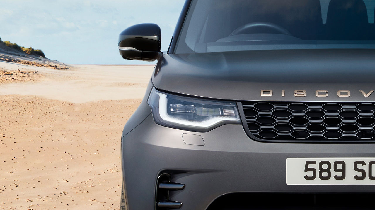 Discovery on the beach