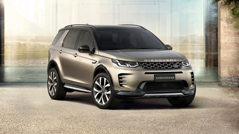 Discovery Sport