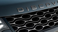 Discovery Sport front Grille close-up