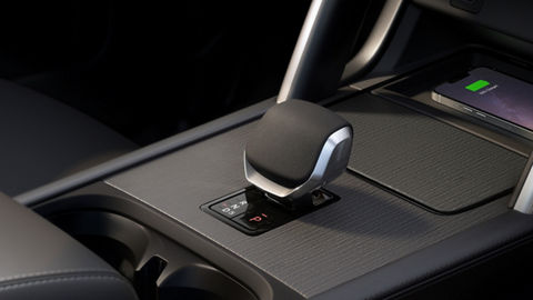 Discovery Sport automatic gear box
