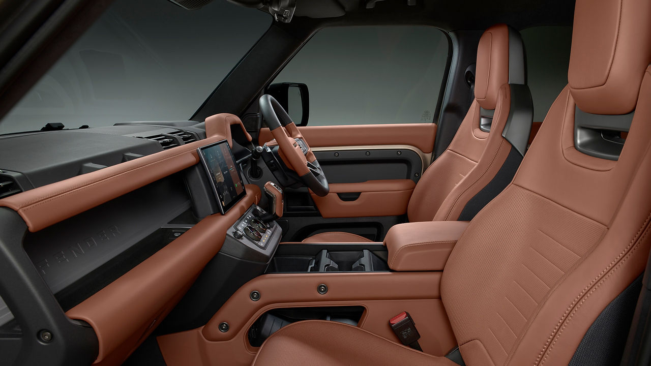 Defender OCTA Exterior