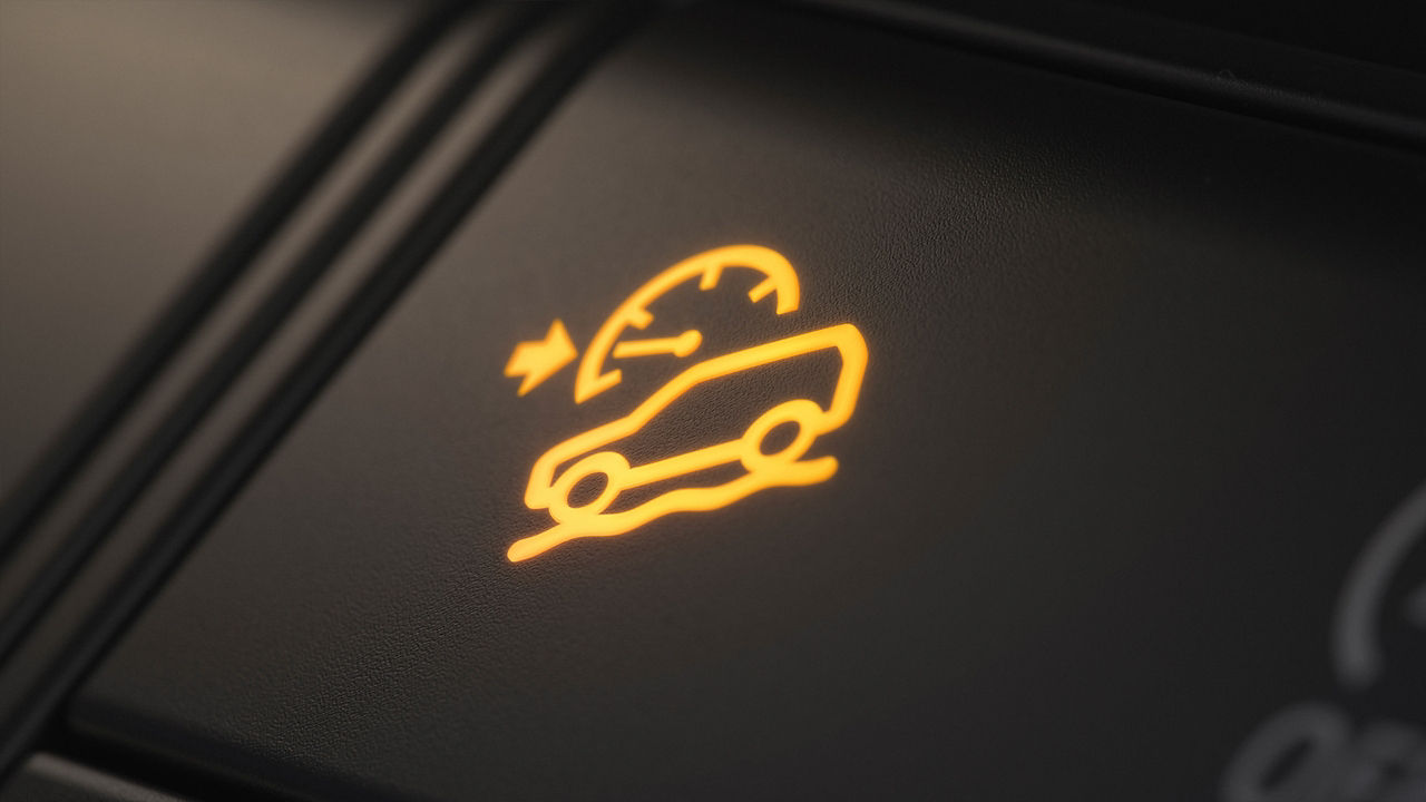 Adaptive Off-Road Cruise Control.