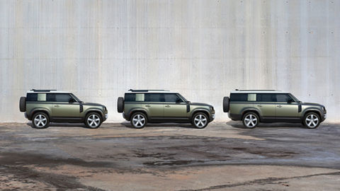 Defender 90,110,130