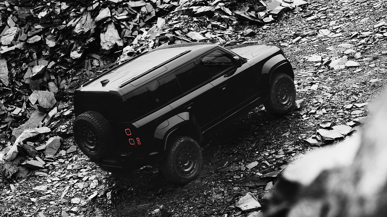 Defender OCTA Black Edition