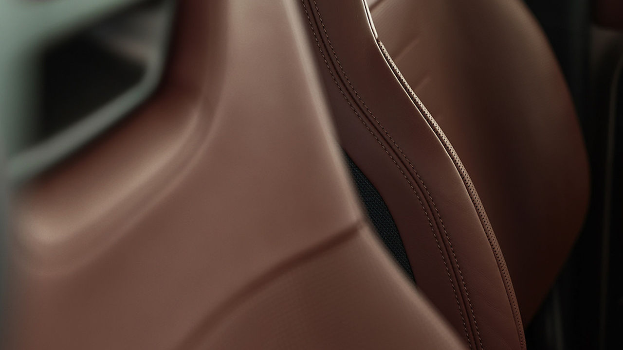 brown finishing