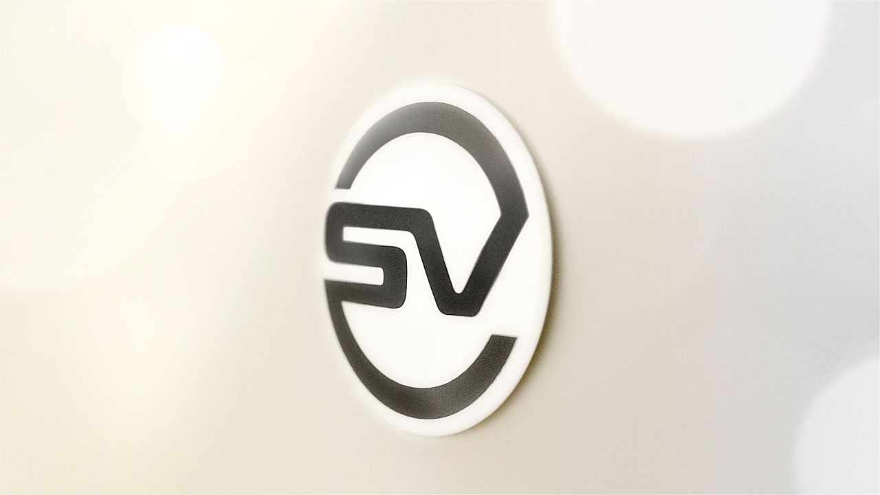 SV logo