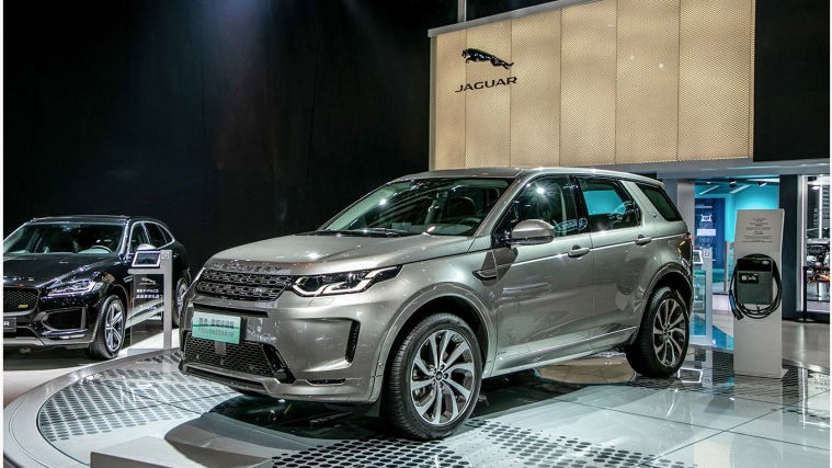 Discovery Sport P300e 