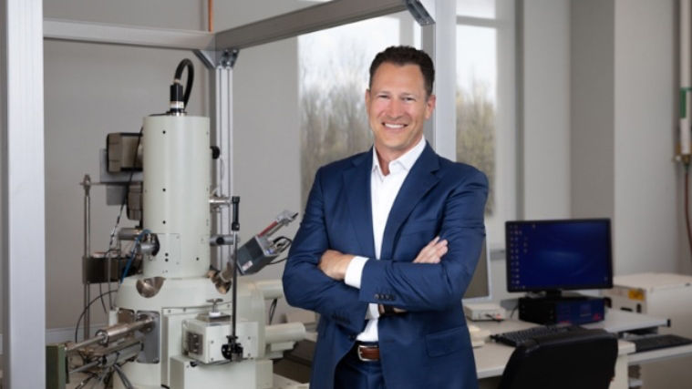 Mike O'Kronley, CEO of Battery Resources