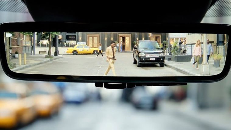Rear View Mirror