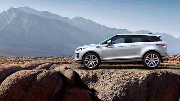 Land Rover Vehicle 