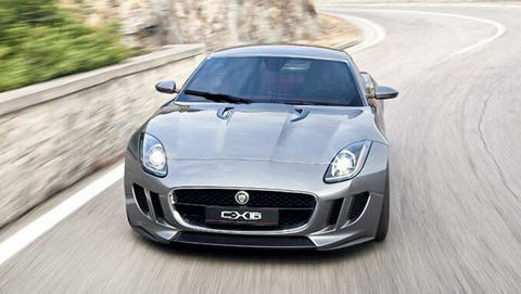 JaguarC‑X16