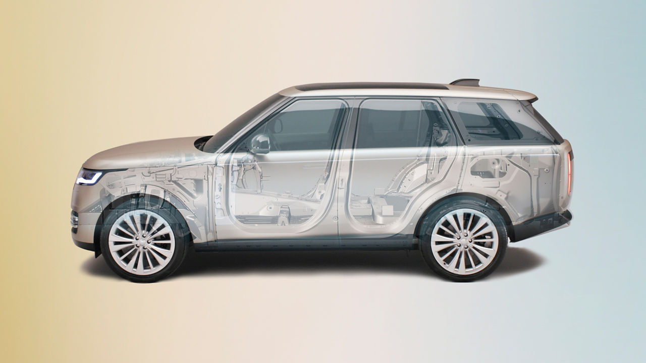 Land Rover Range Rover (Technology)