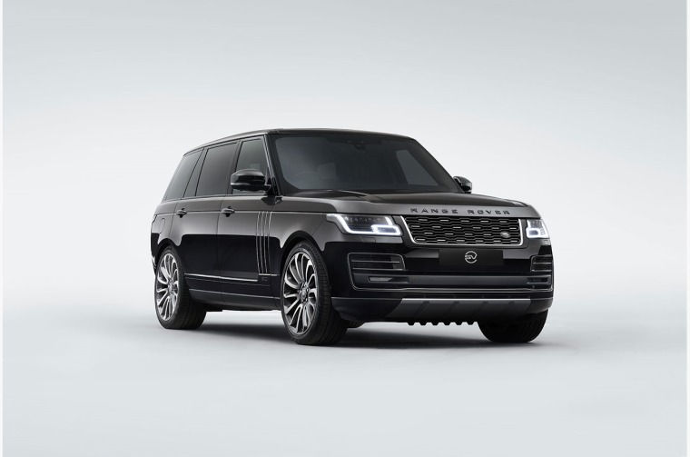 Range Rover SVA