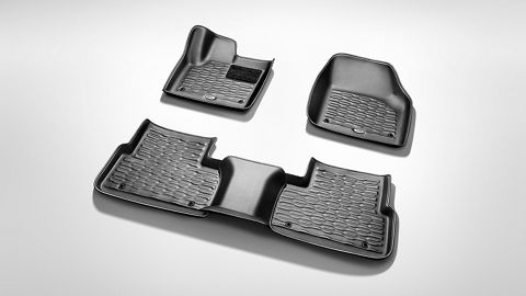 Land Rover floor covers 