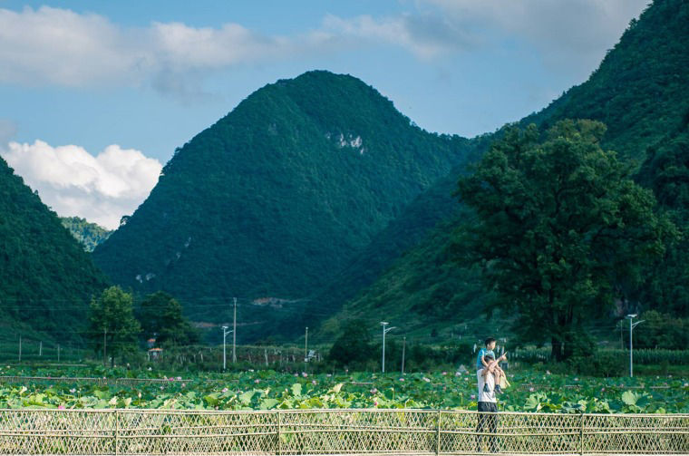 Mountain landscape