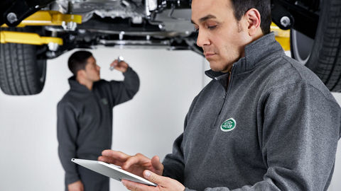 Car maintenance