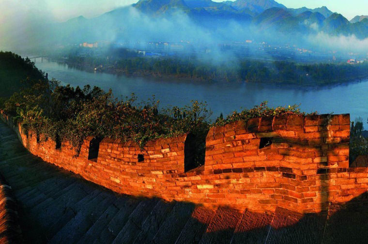Mountain landscape