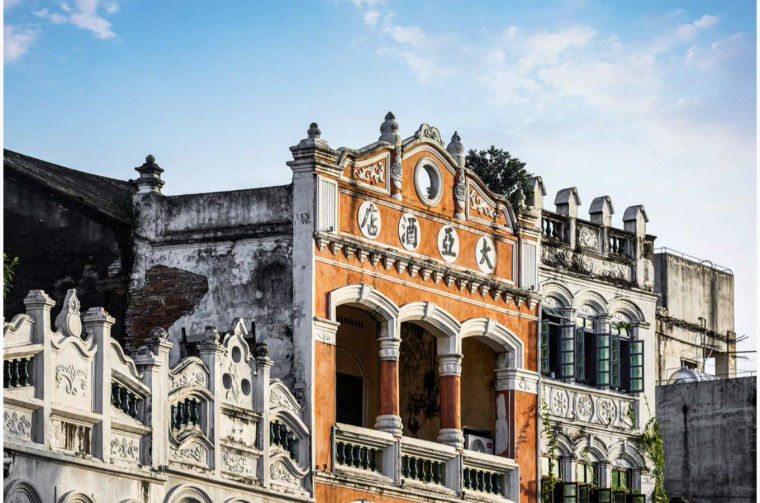 Haikou Arcade