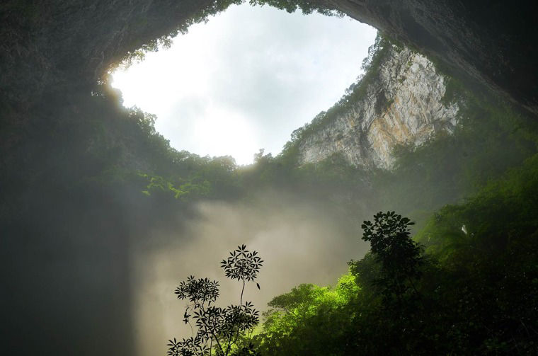 Dashiwei Tiankeng