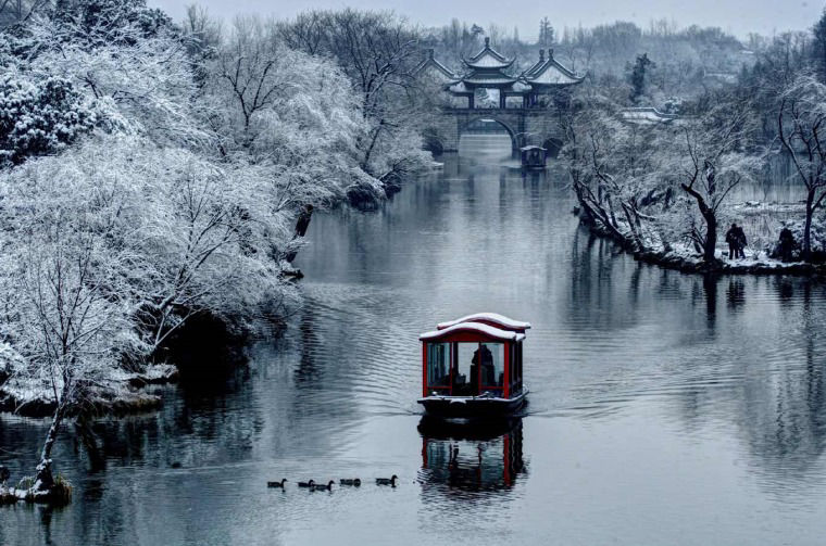River Landscape