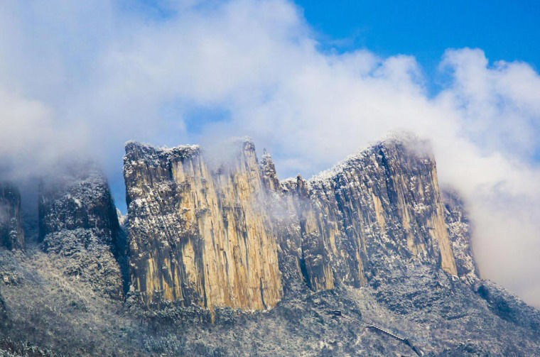 Mountain landscape