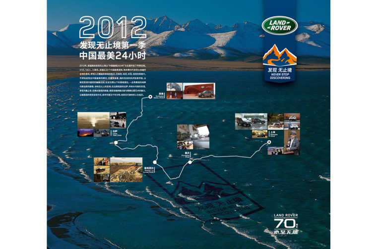 2012 route graphic