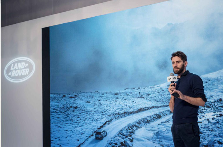 Photographer Jonas Bendixon Shares The Story Behind The Camera And Gives A Public Lecture
