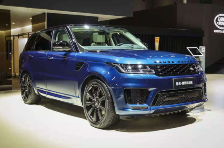 Land Rover Range Rover Sport Edition 