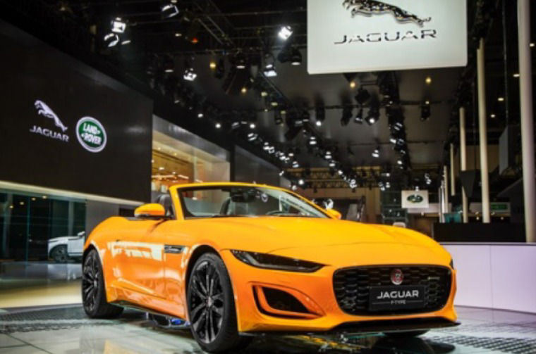 2022 Jaguar F-TYPE