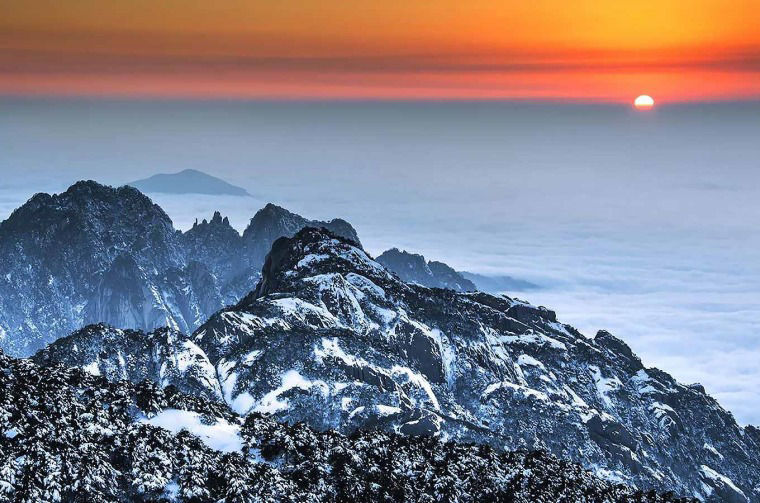 Mountain landscape